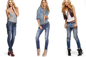 Самые модные джинсы летнего сезона 2013